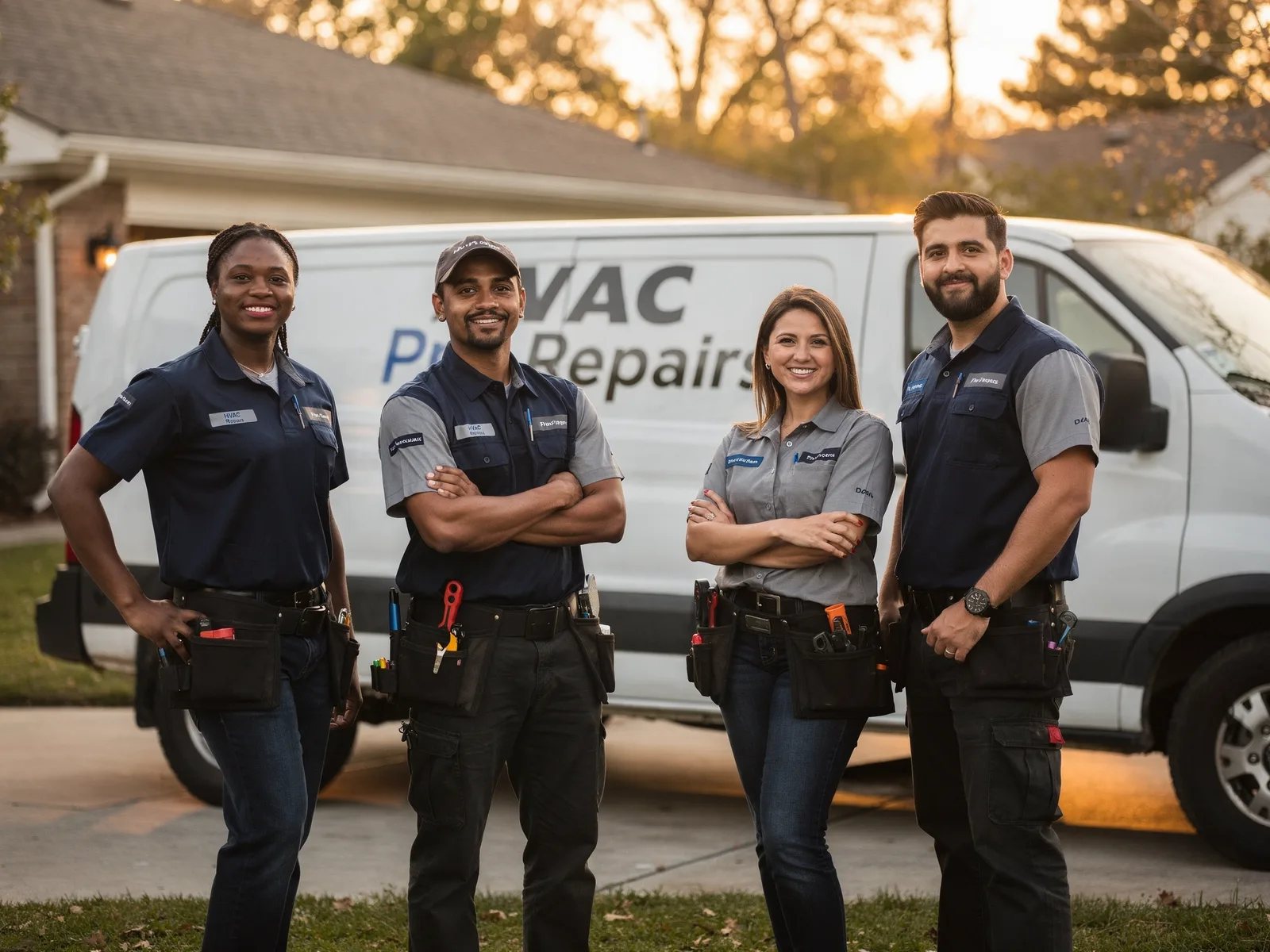 Heat Pump Repair company in Janesville, IA
